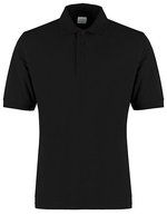 Kustom Kit Classic Fit Baumwoll-Polo mit Superwash®, Black XS, K460 – Bild 2