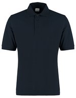 Kustom Kit Classic Fit Baumwoll-Polo mit Superwash®, Black XS, K460 – Navy