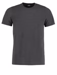 Kustom Kit Fashion Fit T-Shirt Superwash® 60º, Red S, K504 – Bild 3