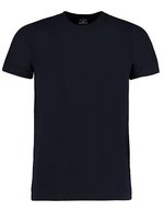 Kustom Kit Fashion Fit T-Shirt Superwash® 60º, Black XS, K504 – Marine