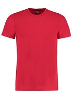 Kustom Kit Fashion Fit T-Shirt Superwash® 60º, Black XS, K504 – Rouge