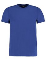Kustom Kit Fashion Fit T-Shirt Superwash® 60º, Black XS, K504 – Royal