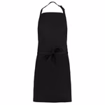 Bargear Bistro Apron Superwash® 60º with Neck Loop, Black 89 x 92 cm, K517 – image 3