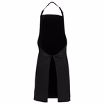 Bargear Bistro Apron Superwash® 60º with Neck Loop, Black 89 x 92 cm, K517 – image 4