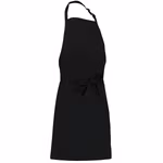 Bargear Bistro Apron Superwash® 60º with Neck Loop, Black 89 x 92 cm, K517 – image 5