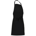 Bargear Bistroschürze Superwash® 60º mit Nackenschlaufe, Black 89 x 92 cm, K517 – Bild 5