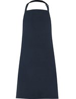 Bargear Bistroschürze Superwash® 60º mit Nackenschlaufe, Black 89 x 92 cm, K517 – Blu navy
