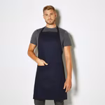 Bib Superwash® 60º Pocket Apron Unisex – image 2