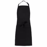 Bargear Bistro Apron Superwash® with Pockets – Black