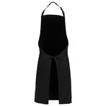 Bargear Bistro-Schürze Superwash® mit Taschen, Dark Grey 89 x 92 cm, K518 – Bild 3
