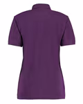 Kustom Kit Women´s Classic Fit Klassic Superwash® 60° Polo White 42 (XL/16) (K703) – image 4