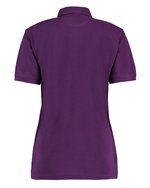 Kustom Kit Polo Classic Fit Superwash® 60° für Damen, Apple Green 32 (XXS/6), K703 – Bild 4