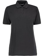 Kustom Kit Polo Classic Fit Superwash® 60° für Damen, Apple Green 32 (XXS/6), K703 – Graphite (Solid)