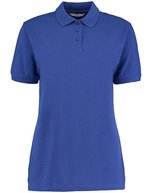 Kustom Kit Polo Classic Fit Superwash® 60° für Damen, Apple Green 32 (XXS/6), K703 – Royal