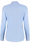 Kustom Kit Tailliertes Stretch-Oxford-Shirt mit langen Ärmeln, Light Blue 32 (6), K782 – Bild 4