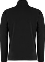Kustom Kit Regular Fit Microfleece Jacke Schwarz/Navy, Black XS, K902 – Bild 4