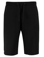 Kustom Kit Slim Fit Sweat Shorts mit Taschen, Black XS, K922 – Bild 1