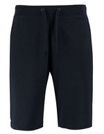 Kustom Kit Slim Fit Sweat Shorts mit Taschen, Black XS, K922 – Navy