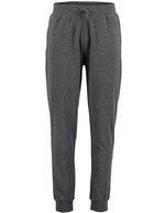 Kustom Kit Slim Fit Sweatpants mit Taschen 250 g/m², Black XS, K933 – Grigio scuro Melange