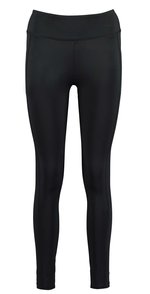 Kustom Kit Leggings fashion fit con tasca con zip, Black XXS (6), K943 – Bild 3