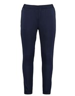 Kustom Kit Slim Fit Track Pants mit Reißverschlüssen, Navy XS, K971 – Navy