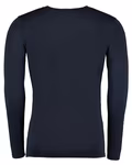 Kustom Kit Warmtex® Langarmshirt für Sporttraining, Black XXS, K979 – Bild 4