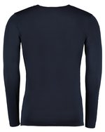 Kustom Kit Warmtex® Langarmshirt für Sporttraining, Black XXS, K979 – Bild 4