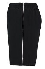 Kustom Kit Classic Fit Track Shorts mit Reißverschlusstaschen, Black/White XS, K980 – Bild 5