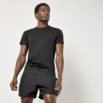 Kustom Kit Classic Fit Kurzhose mit Netzfutter, Black XXS, K986 – Bild 1