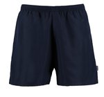 Kustom Kit Classic Fit Kurzhose mit Netzfutter, Black XXS, K986 – Bild 3