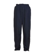 Kustom Kit Klassische Trainingshose mit Netzfutter, Navy XXS, K987 – Navy