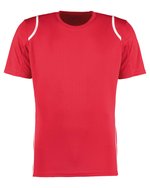 Kustom Kit Cooltex® Contrast T-Shirt Regular Fit, Black/Black XS, K991 – Bild 3