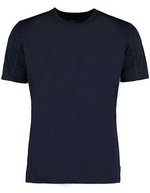 Kustom Kit Cooltex® Contrast T-Shirt Regular Fit, Black/Black XS, K991 – Navy/Navy