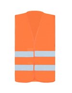 Safety Vest Passau – Signal Orange