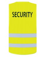 Safety Vest Passau - Security – Signal Yellow