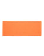 Brustpatch für Tactical Vest, Schwarz – Orange