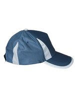 Korntex Hi-Vis Kappe mit reflektierenden Elementen – Navy