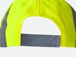 Korntex Hi-Vis Cap "Nice" Signalorange für Kinder, Signal Orange One Size, KX054K – Bild 4