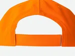 Korntex Hi-Vis Cap Montpelier mit Reflexrand, Signal Orange One Size, KX058 – Bild 4