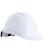 Korntex Premium 6-Punkt Sicherheitshelm Grenoble – White