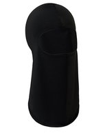 Korntex Elastic Balaclava Nancy in Neonfarben – Black