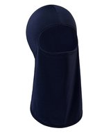 Korntex Elastic Balaclava Nancy in Neonfarben – Navy