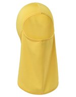 Korntex Elastic Balaclava Nancy in Neonfarben – Signal Yellow
