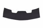 Korntex Universal-Schweißband für Schutzhelme, Black One Size, KX064 – Bild 2