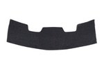 Korntex Fascia antisudore universale per caschi, Black One Size, KX064 – Bild 1
