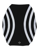 Korntex Reflektierender Rucksacküberzug Eindhoven 24L – Black
