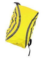 Korntex Reflektierender Rucksacküberzug Eindhoven 24L – Yellow