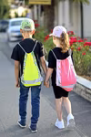 Childrens Gym Bag Action Line – immagine 2