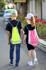 Childrens Gym Bag Action Line – Bild 1