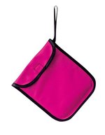Korntex Knitted Aufbewahrungsbeutel mit Klettverschluss – Magenta